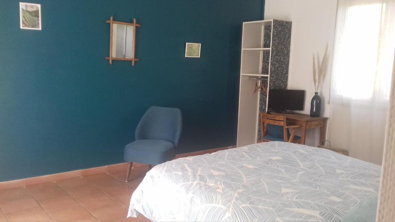 La Rapiette Du Perigord Bed & Breakfast Sigoulès Екстериор снимка