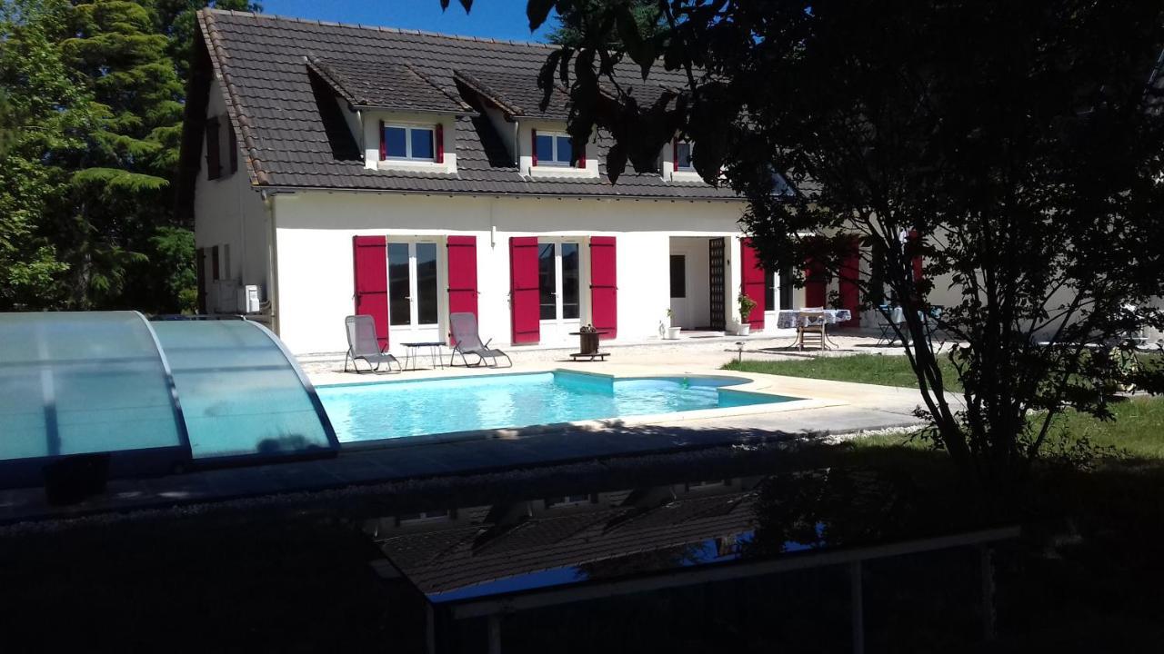 La Rapiette Du Perigord Bed & Breakfast Sigoulès Екстериор снимка