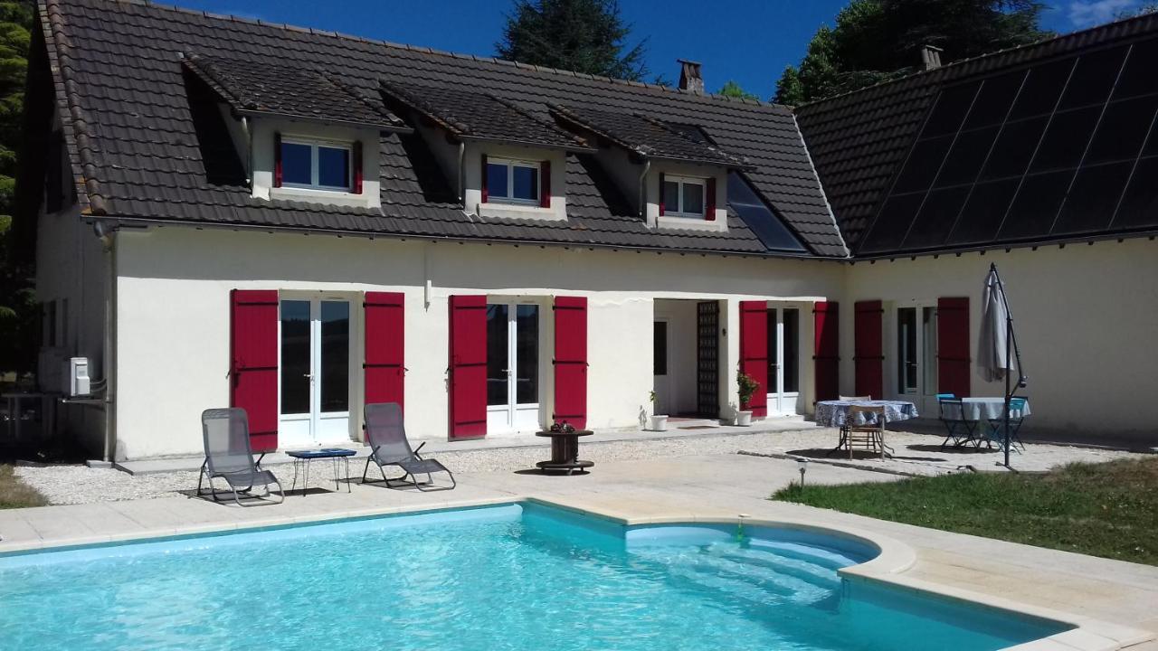 La Rapiette Du Perigord Bed & Breakfast Sigoulès Екстериор снимка