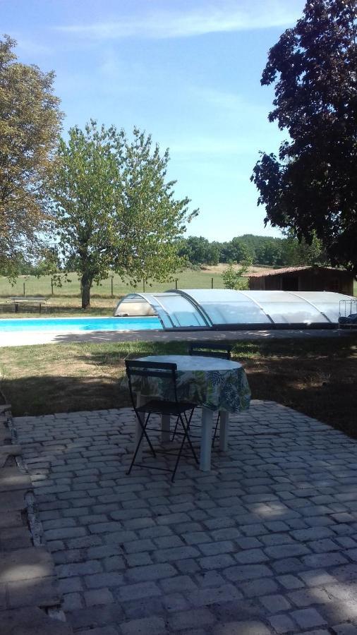 La Rapiette Du Perigord Bed & Breakfast Sigoulès Екстериор снимка