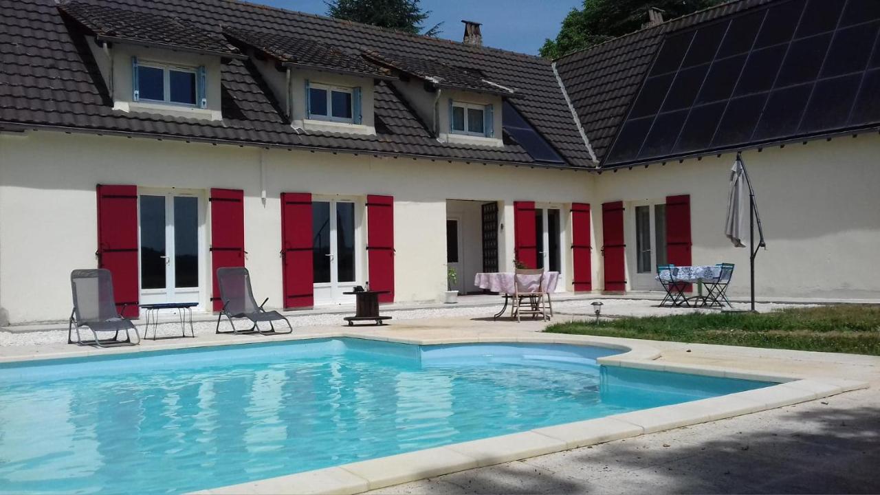 La Rapiette Du Perigord Bed & Breakfast Sigoulès Екстериор снимка