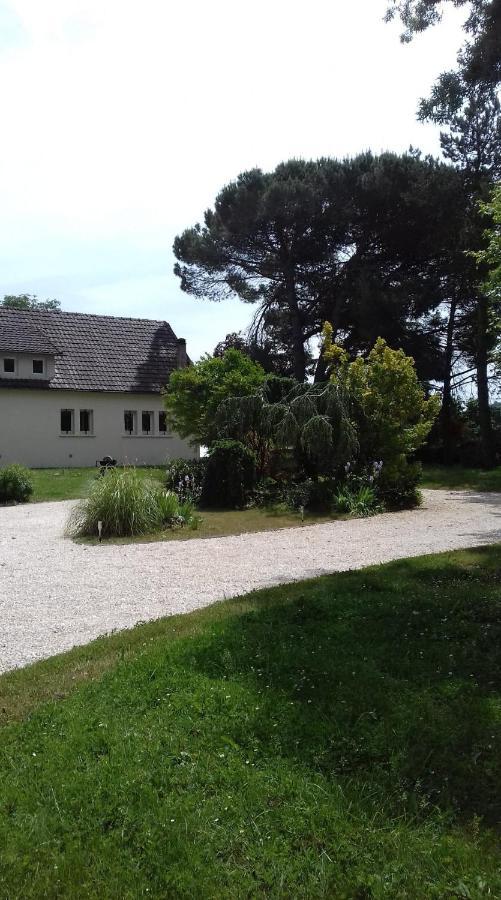 La Rapiette Du Perigord Bed & Breakfast Sigoulès Екстериор снимка