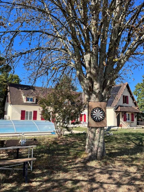La Rapiette Du Perigord Bed & Breakfast Sigoulès Екстериор снимка